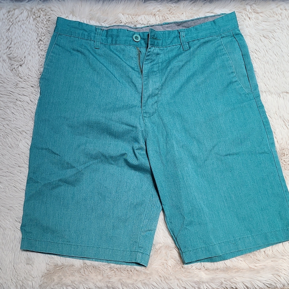 Men's Burnside woven shorts